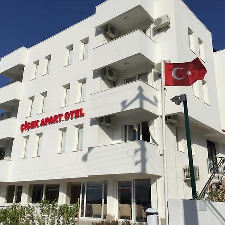 Cicek Apart Hotel Cesme Ngoại thất bức ảnh