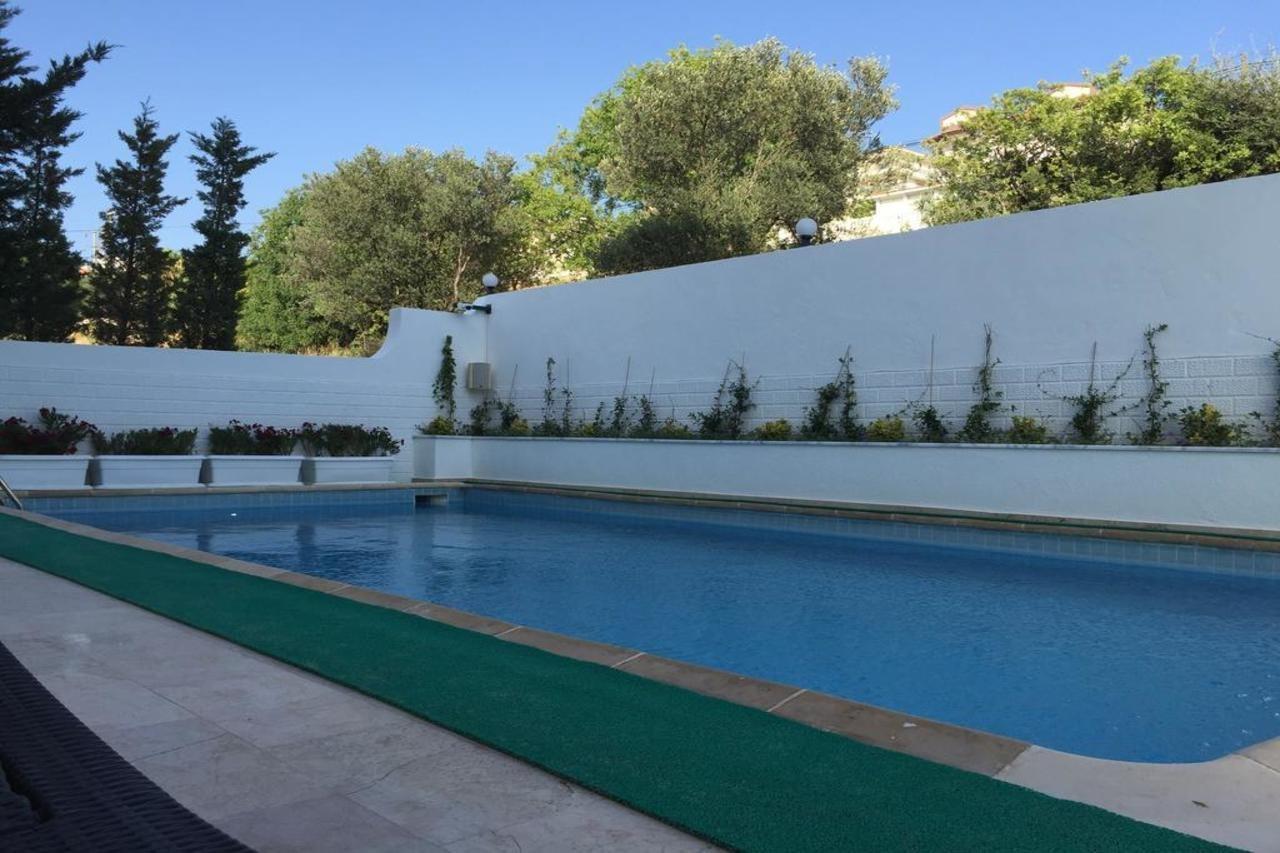 Cicek Apart Hotel Cesme Ngoại thất bức ảnh