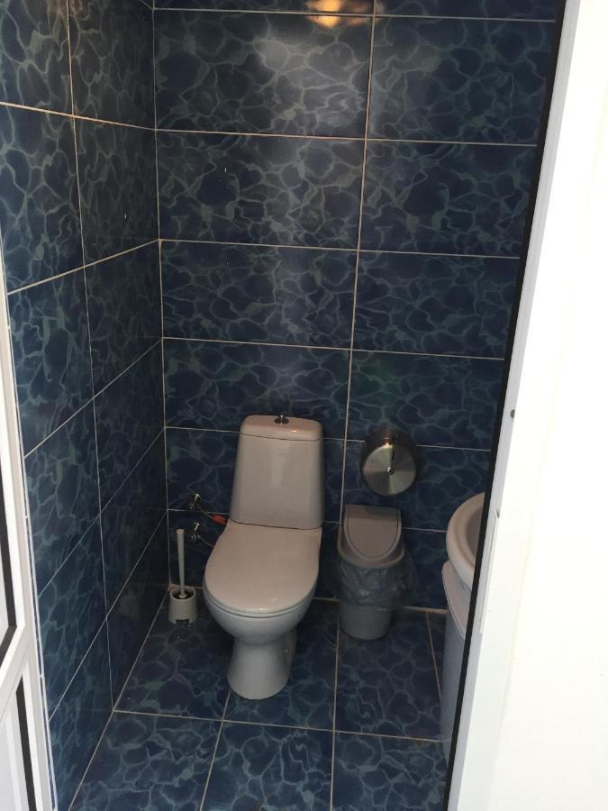 Cicek Apart Hotel Cesme Ngoại thất bức ảnh
