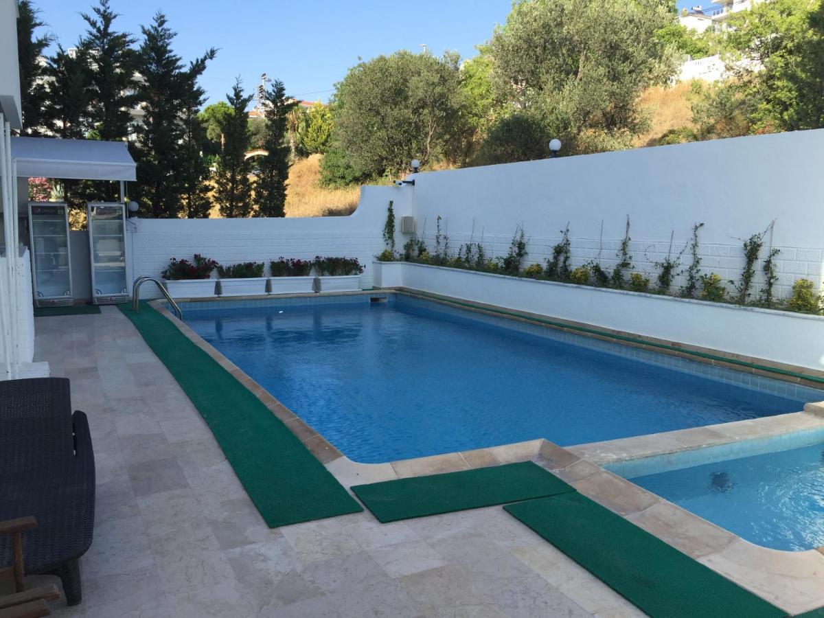 Cicek Apart Hotel Cesme Ngoại thất bức ảnh