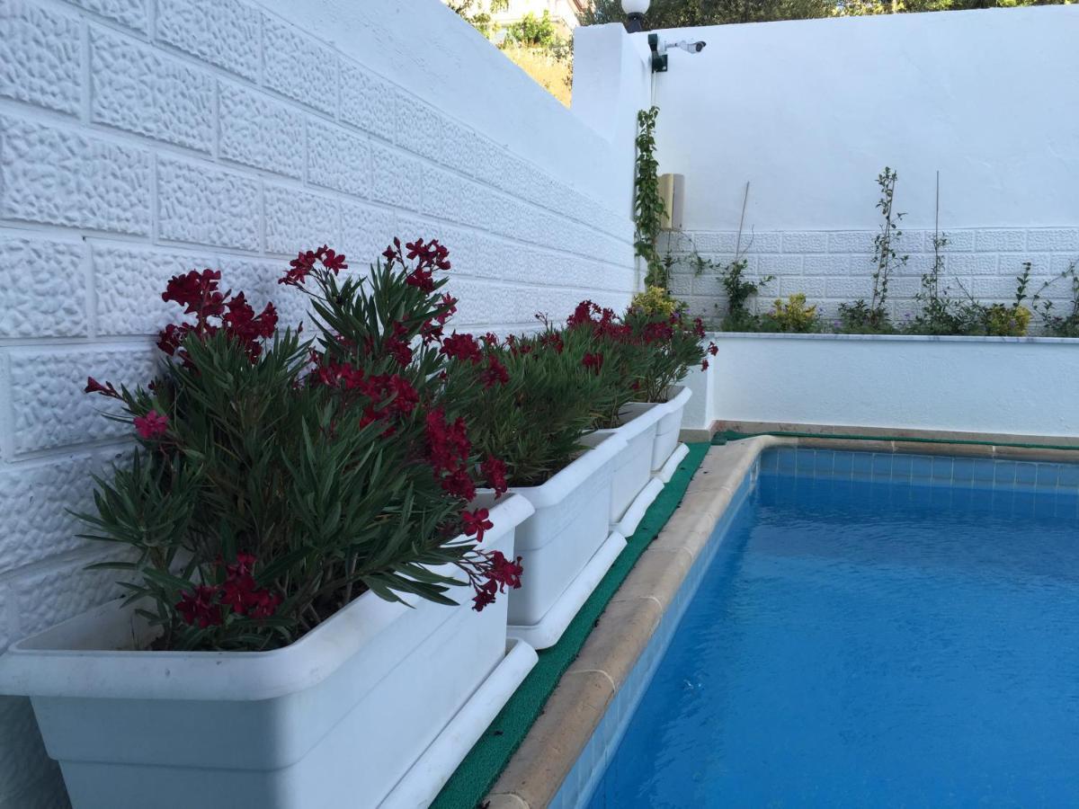 Cicek Apart Hotel Cesme Ngoại thất bức ảnh