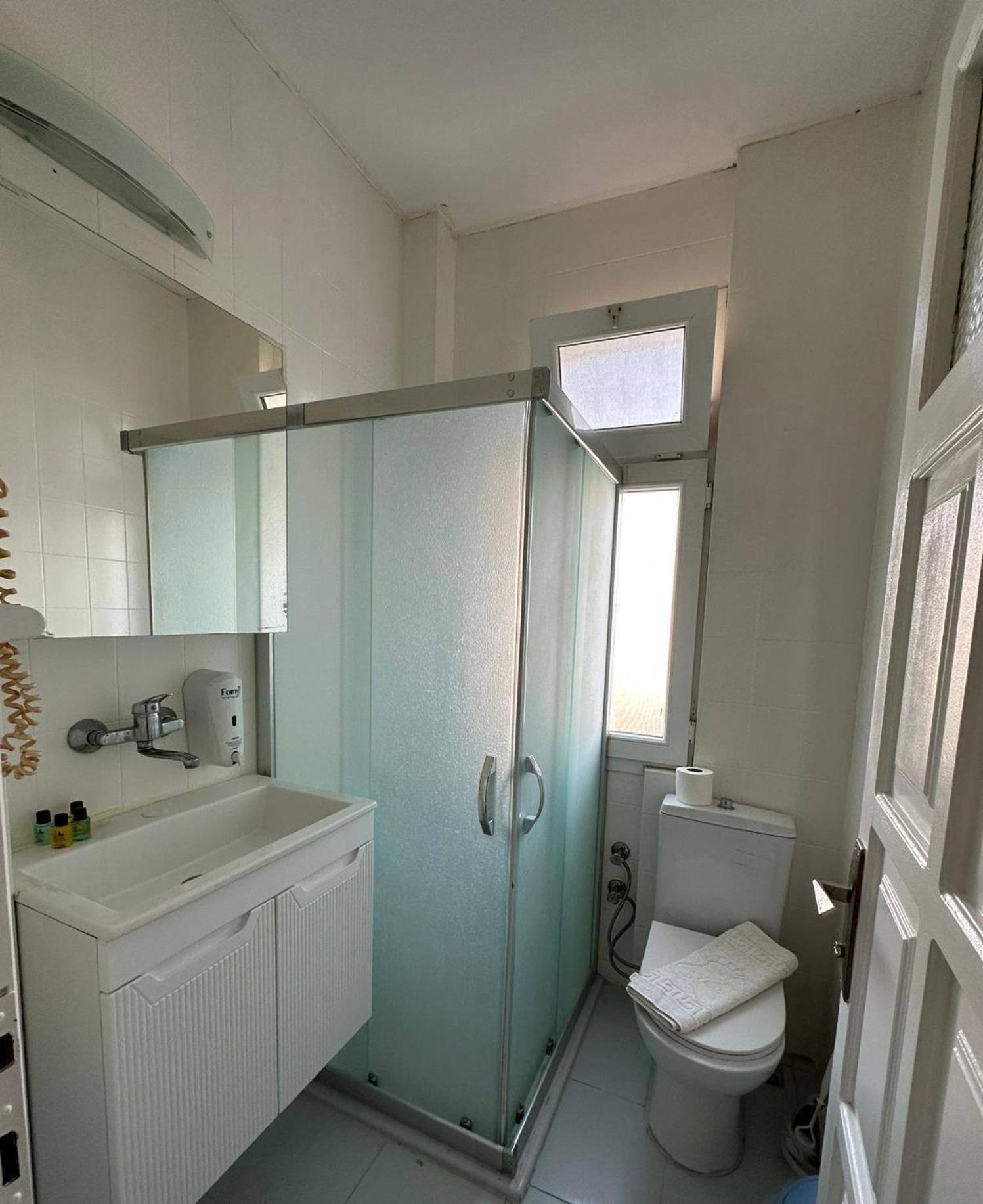 Cicek Apart Hotel Cesme Ngoại thất bức ảnh