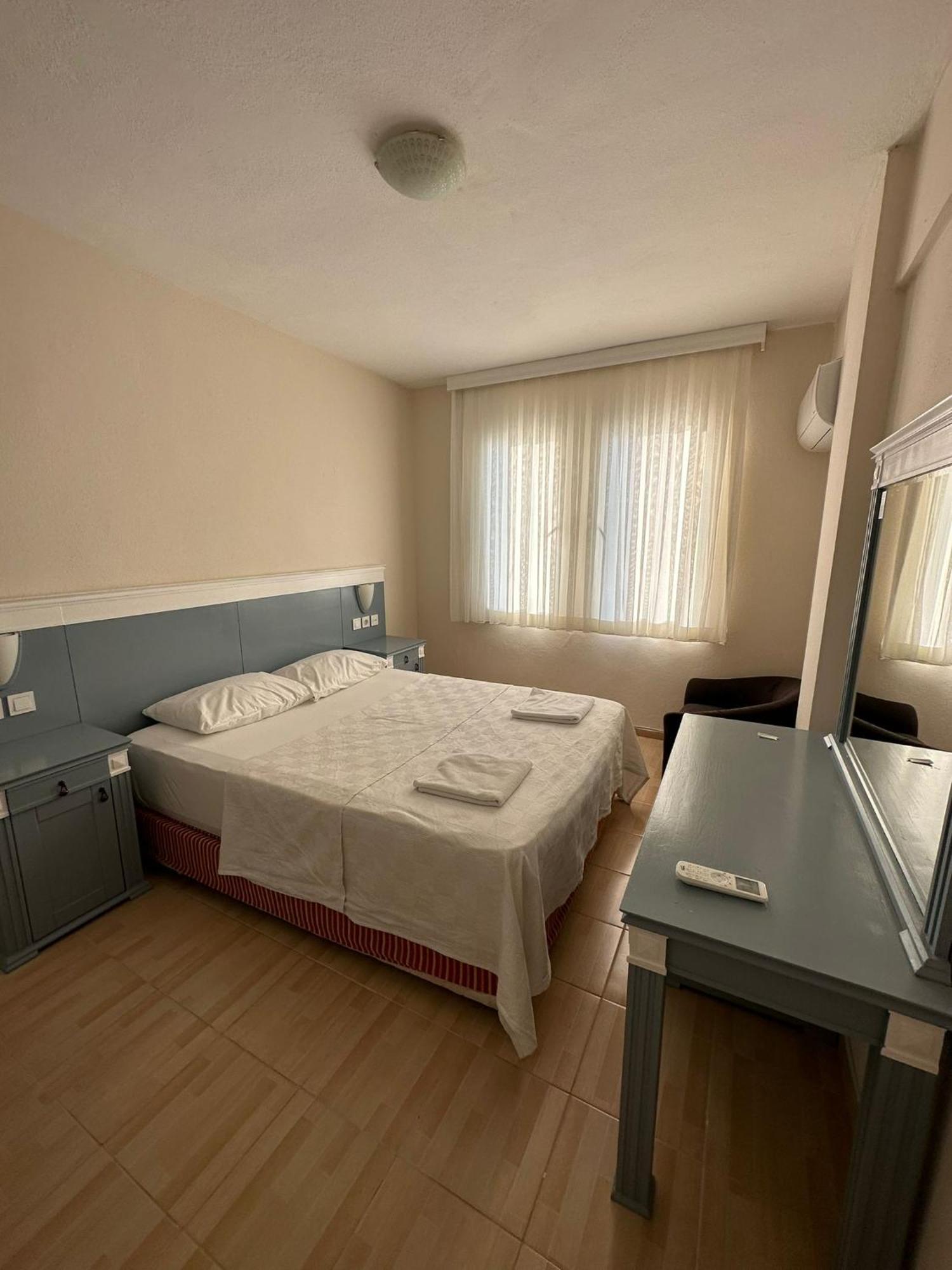 Cicek Apart Hotel Cesme Ngoại thất bức ảnh