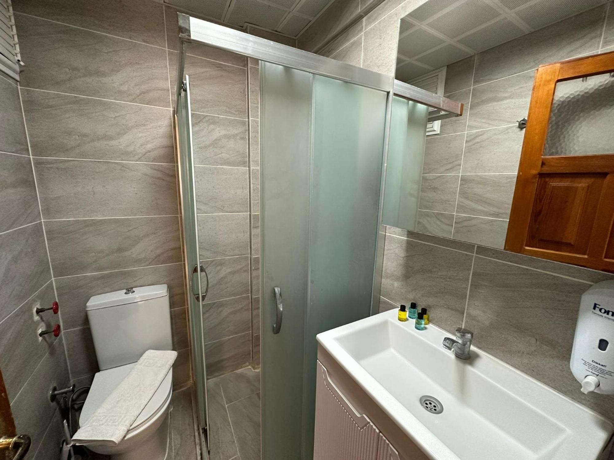 Cicek Apart Hotel Cesme Ngoại thất bức ảnh