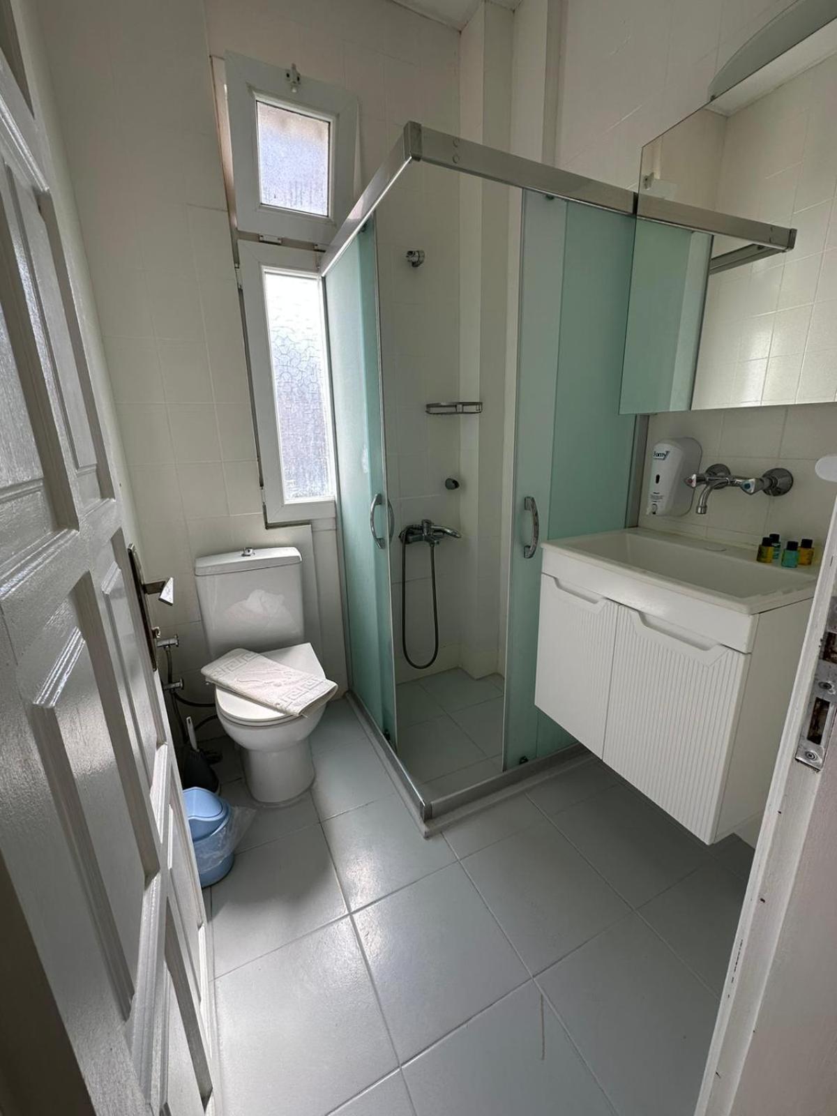 Cicek Apart Hotel Cesme Ngoại thất bức ảnh