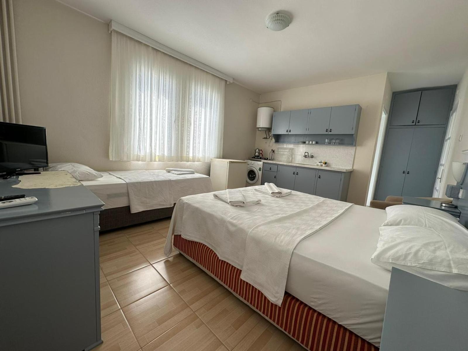 Cicek Apart Hotel Cesme Ngoại thất bức ảnh