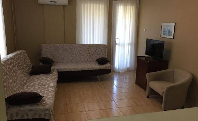 Cicek Apart Hotel Cesme Ngoại thất bức ảnh