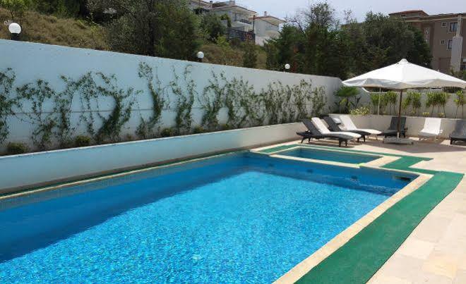 Cicek Apart Hotel Cesme Ngoại thất bức ảnh